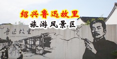 看肥女人大逼视频中国绍兴-鲁迅故里旅游风景区